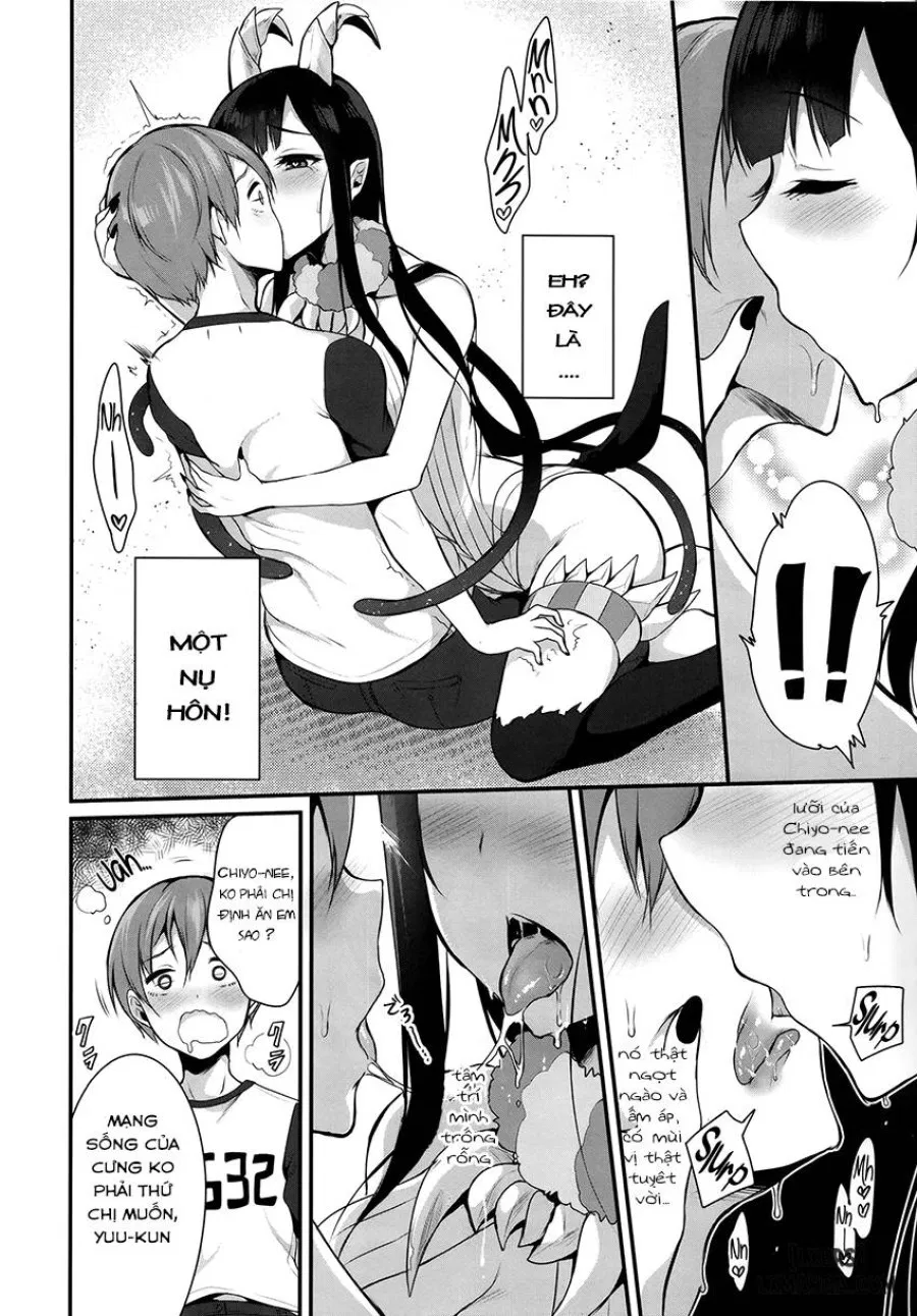 Ane Naru Mono 