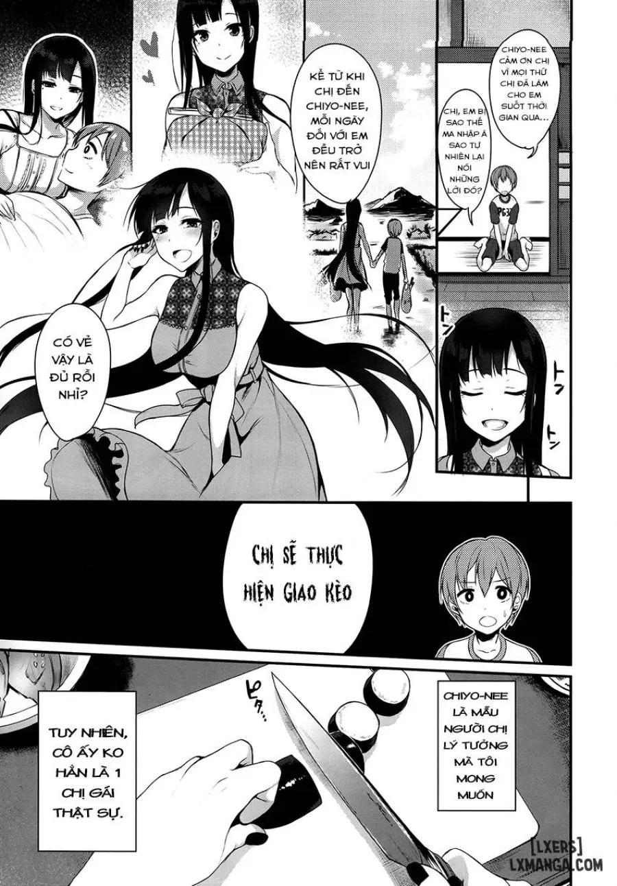 Ane Naru Mono 