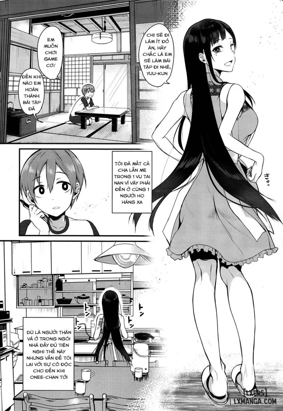 Ane Naru Mono 