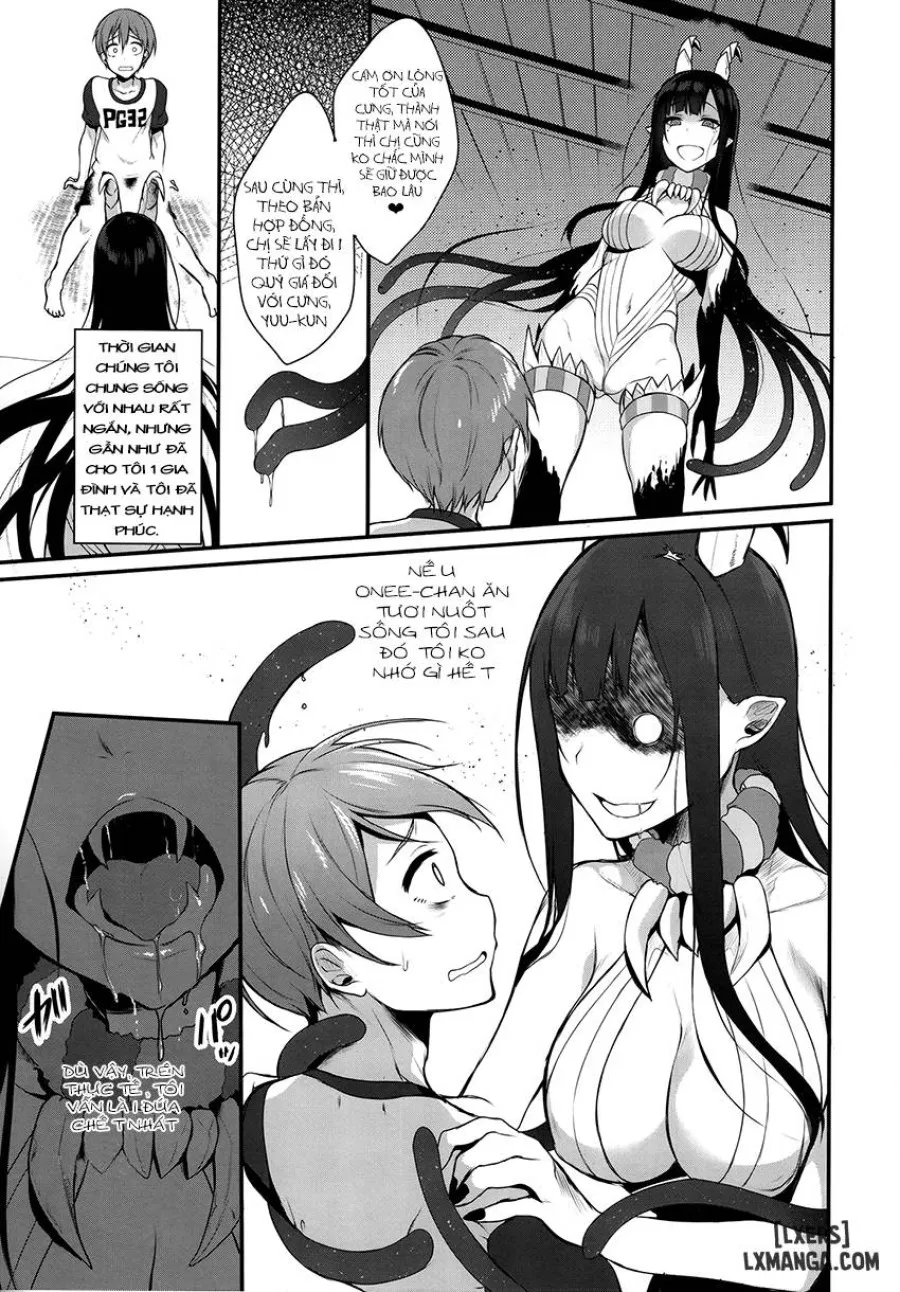 Ane Naru Mono 