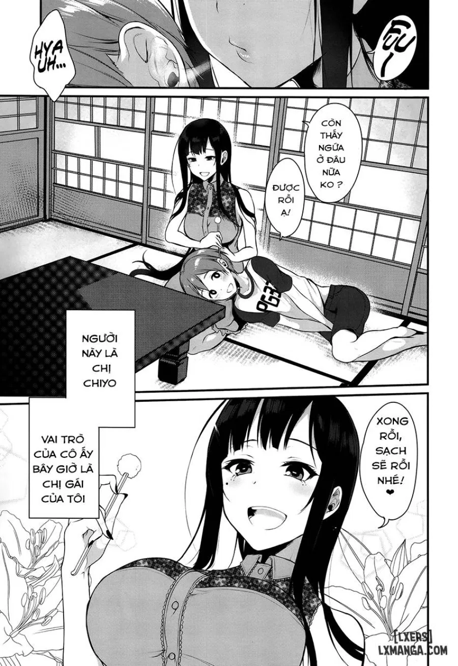 Ane Naru Mono 