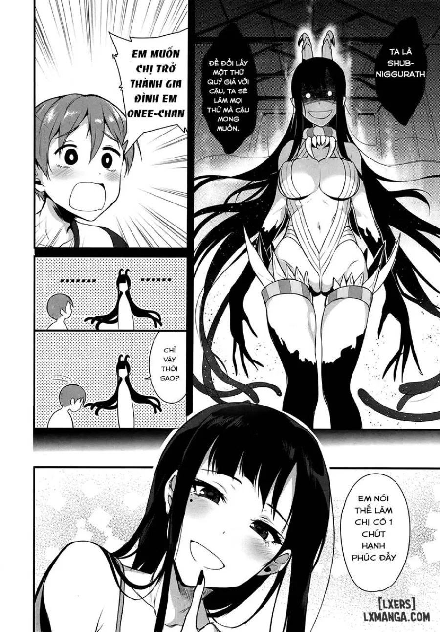 Ane Naru Mono 