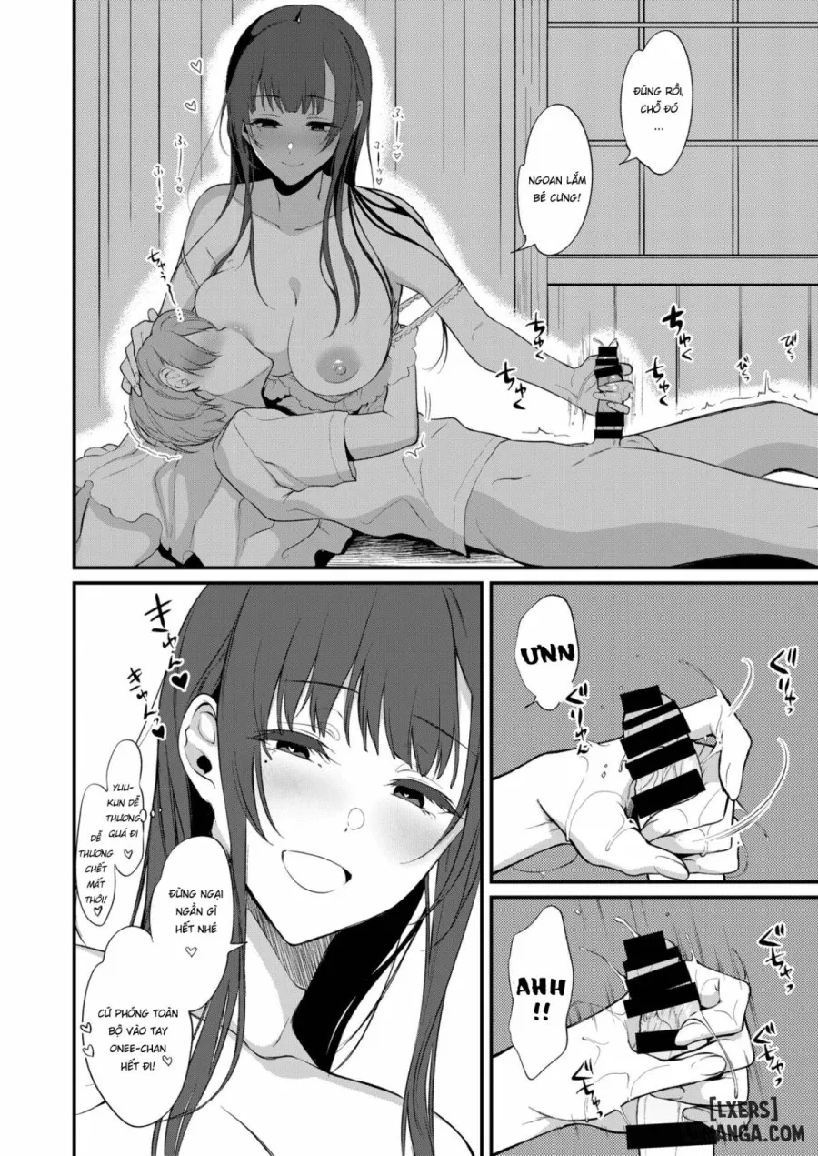 Ane Naru Mono 