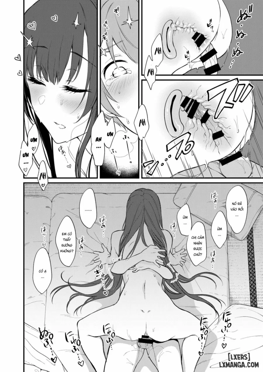 Ane Naru Mono 