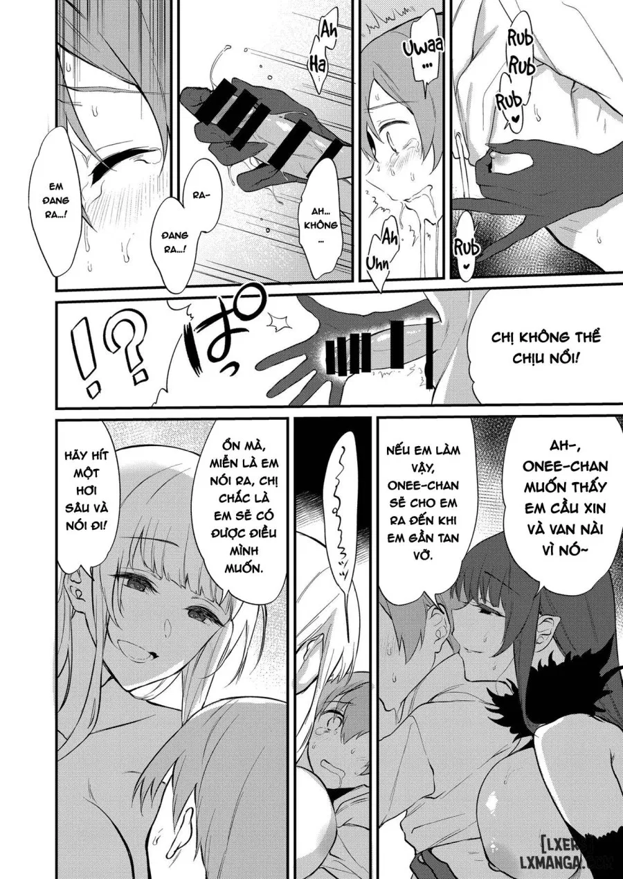 Ane Naru Mono 