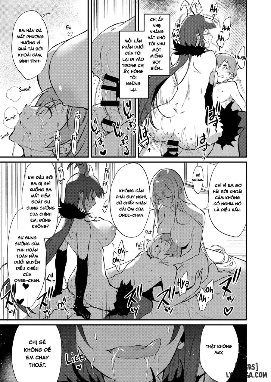 Ane Naru Mono 