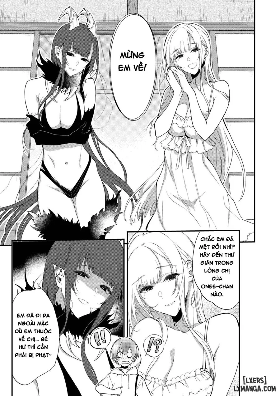 Ane Naru Mono 