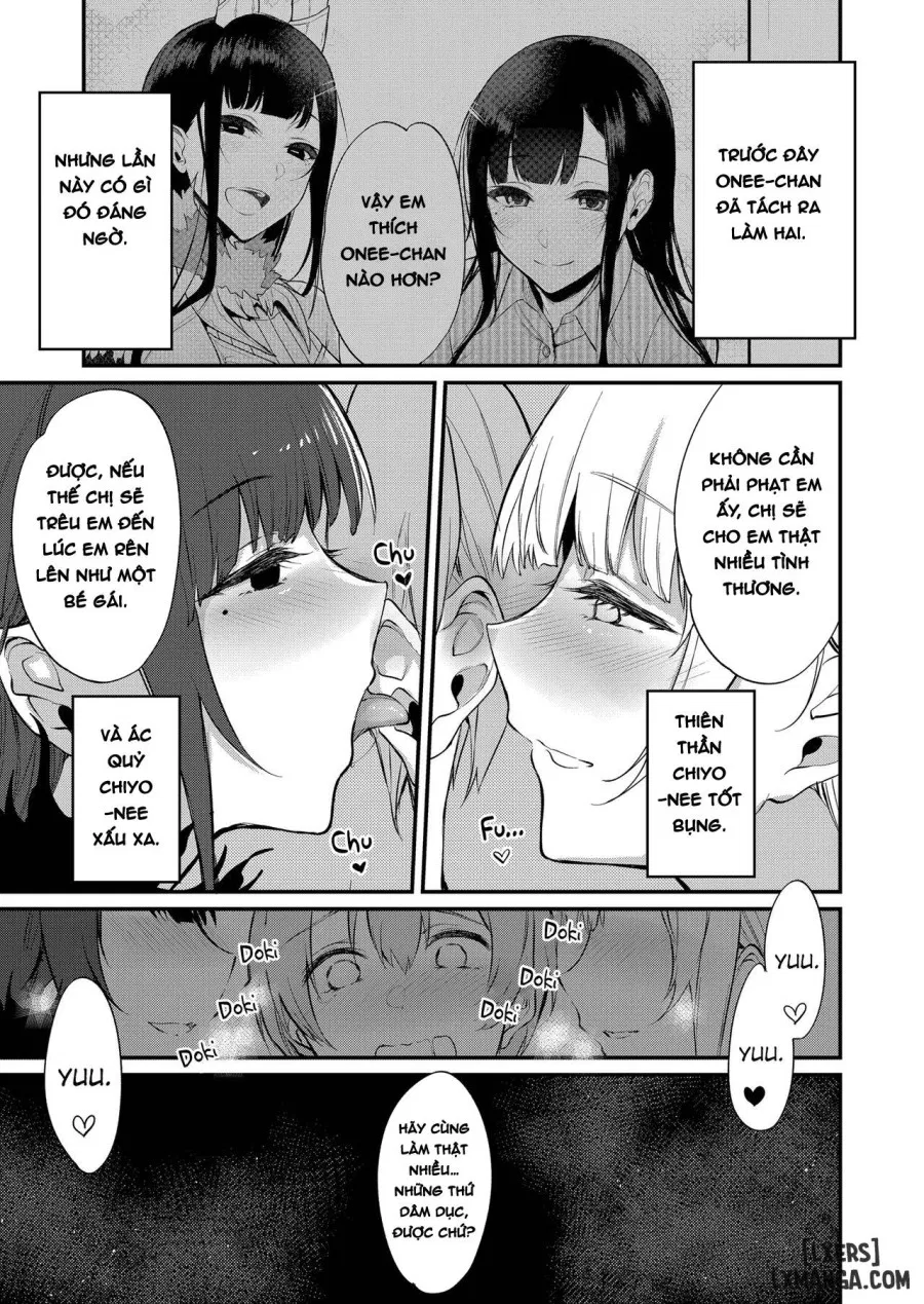 Ane Naru Mono 