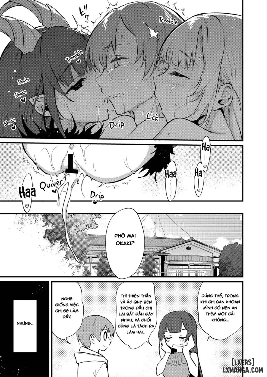 Ane Naru Mono 