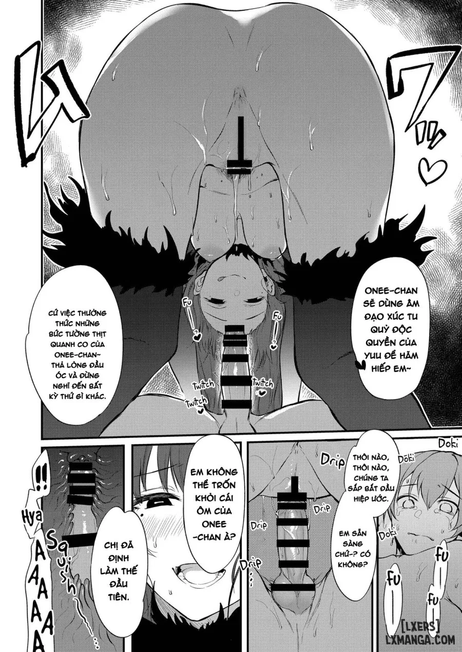 Ane Naru Mono 