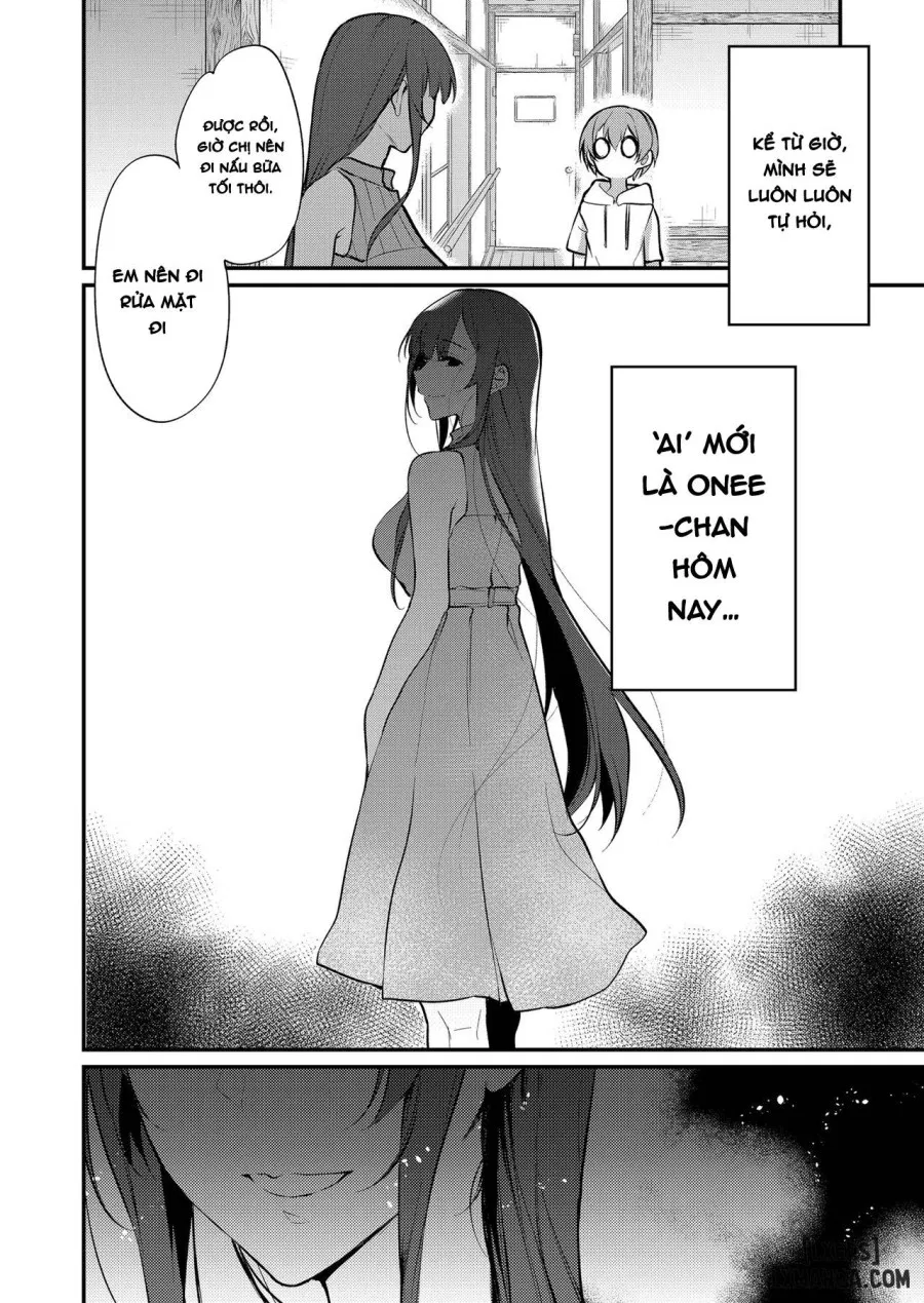 Ane Naru Mono 
