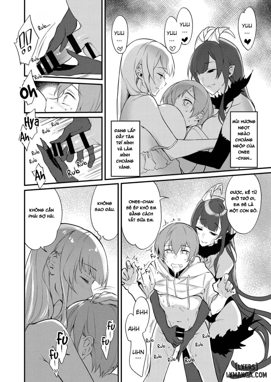 Ane Naru Mono 