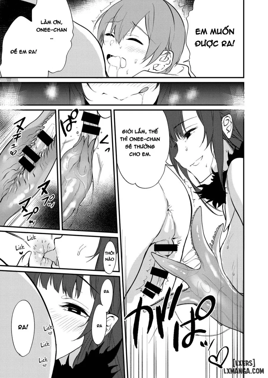 Ane Naru Mono 