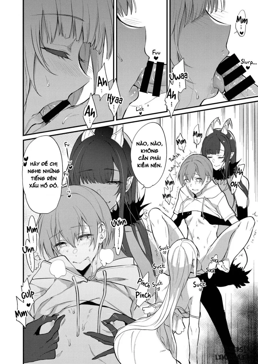 Ane Naru Mono 