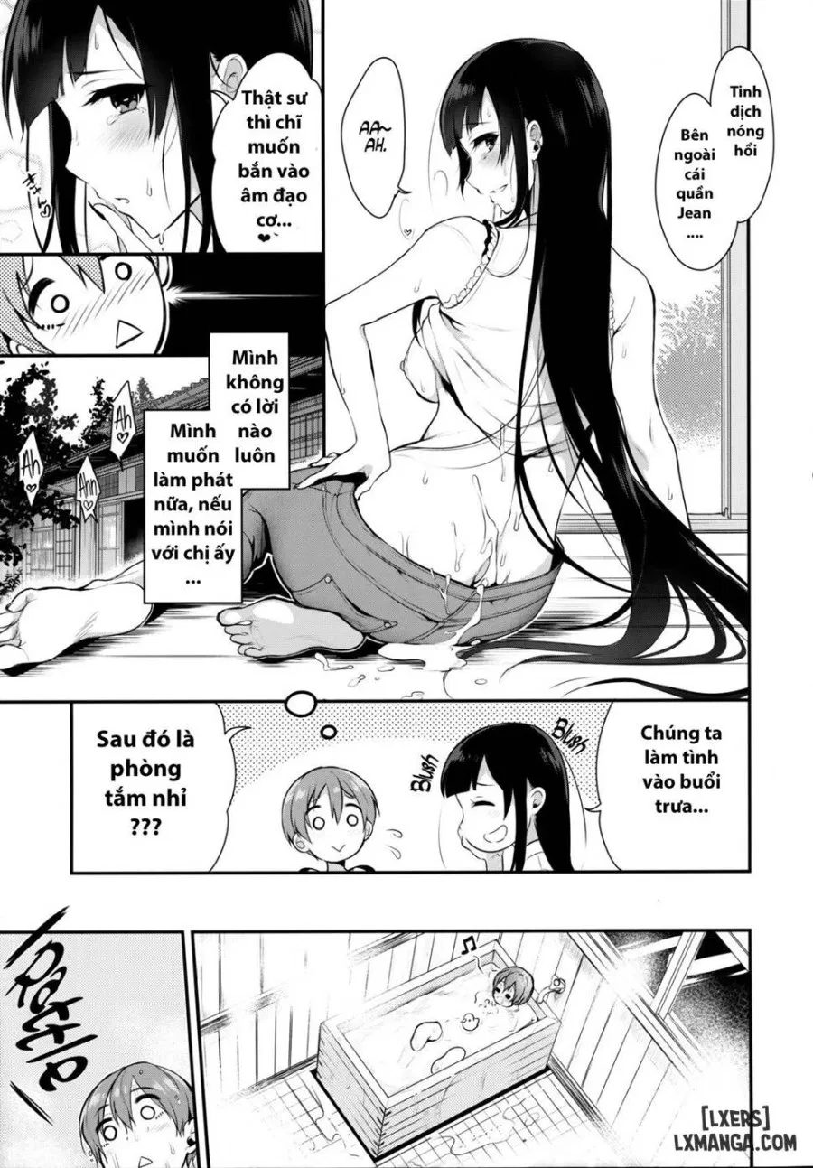 Ane Naru Mono 