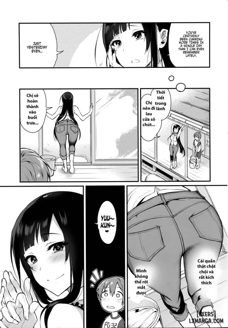 Ane Naru Mono 