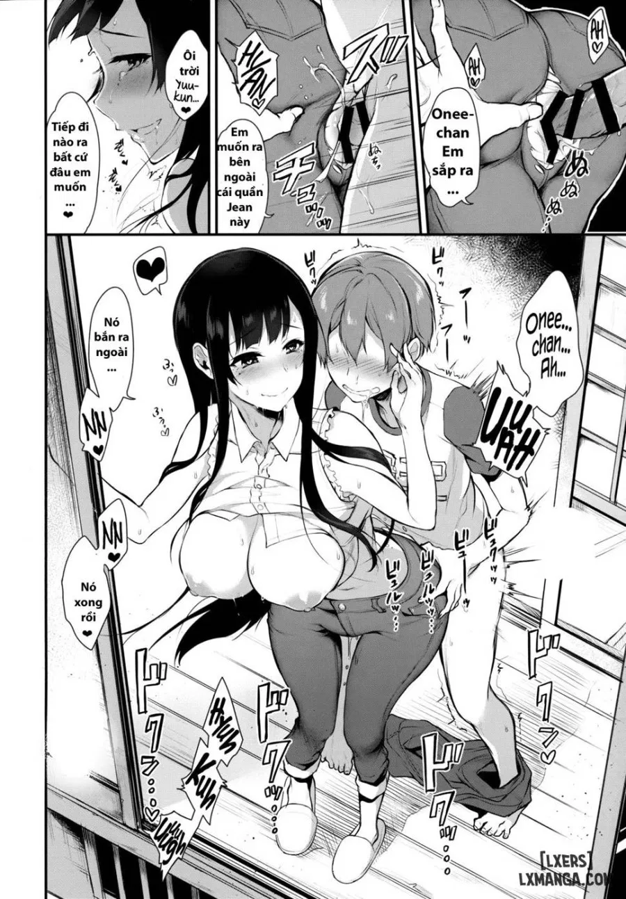 Ane Naru Mono 