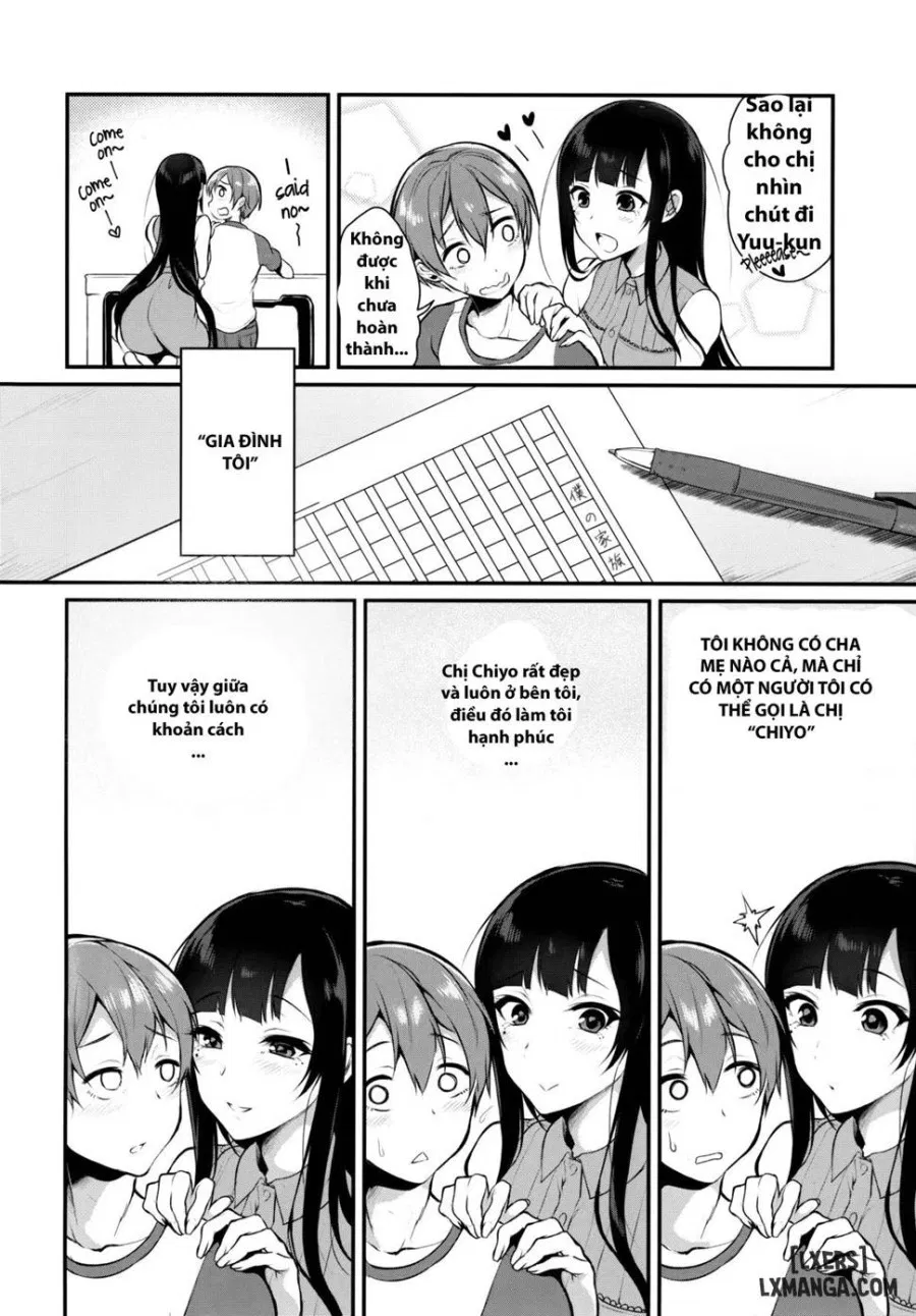 Ane Naru Mono 