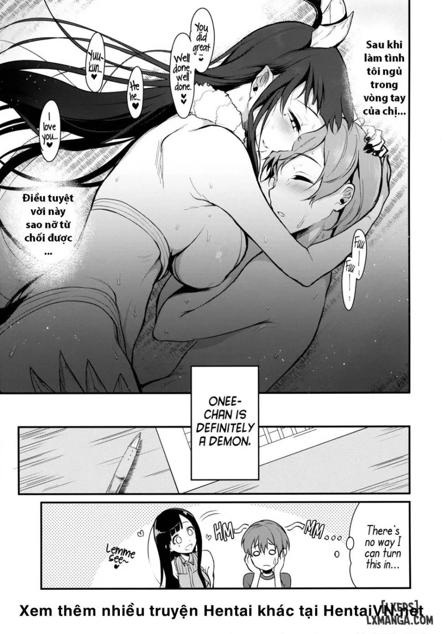 Ane Naru Mono 