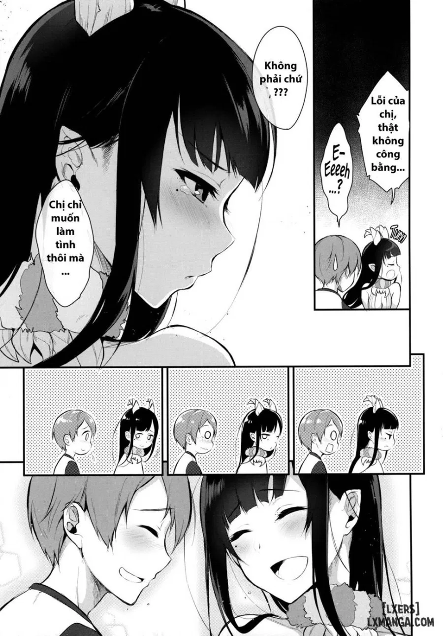 Ane Naru Mono 