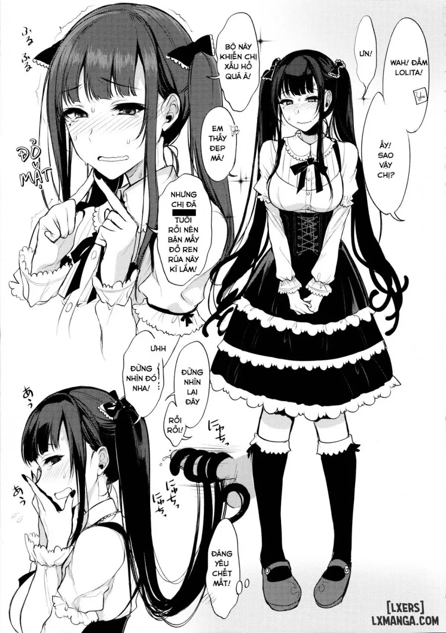 Ane Naru Mono 