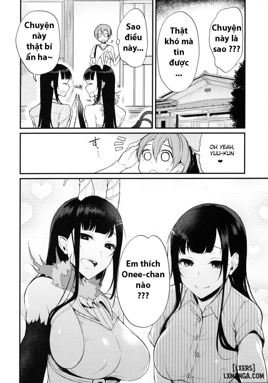 Ane Naru Mono 