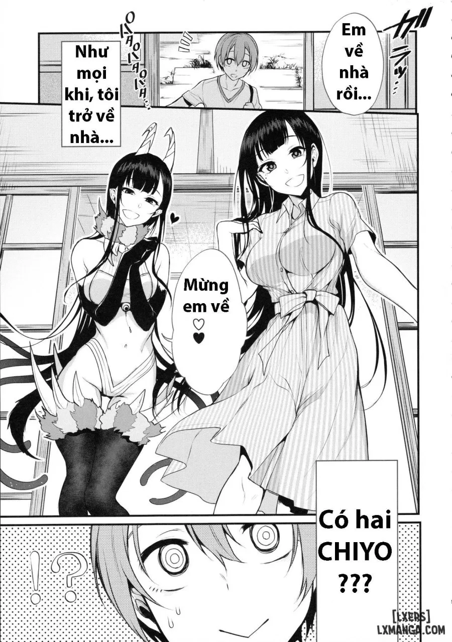 Ane Naru Mono 