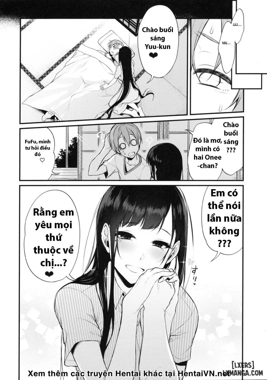 Ane Naru Mono 