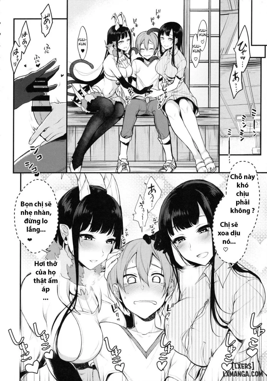 Ane Naru Mono 