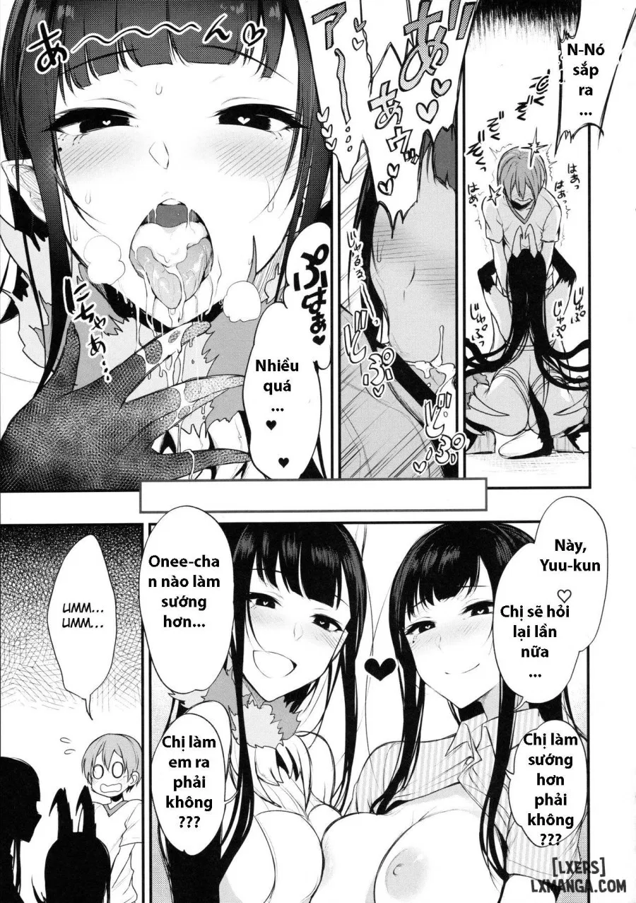 Ane Naru Mono 