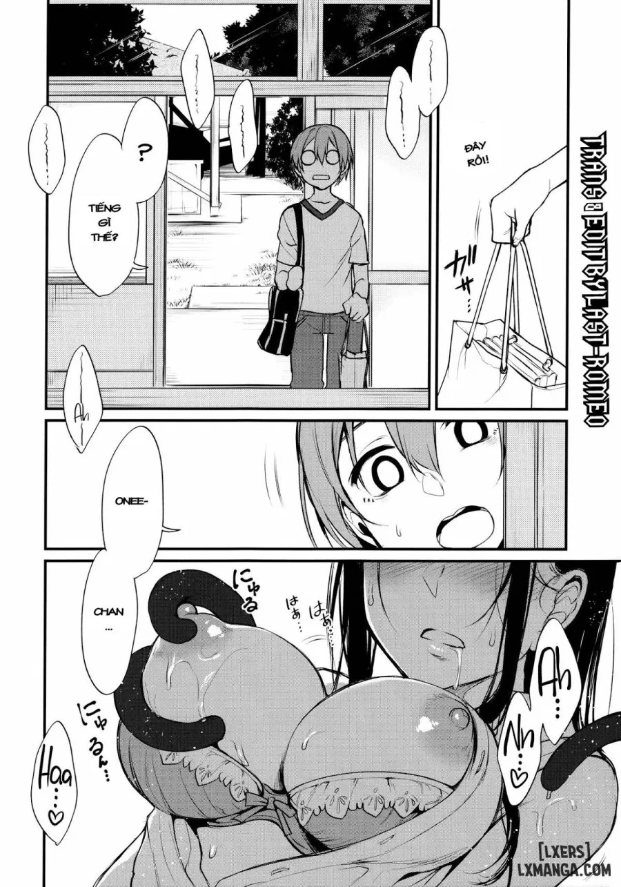 Ane Naru Mono 