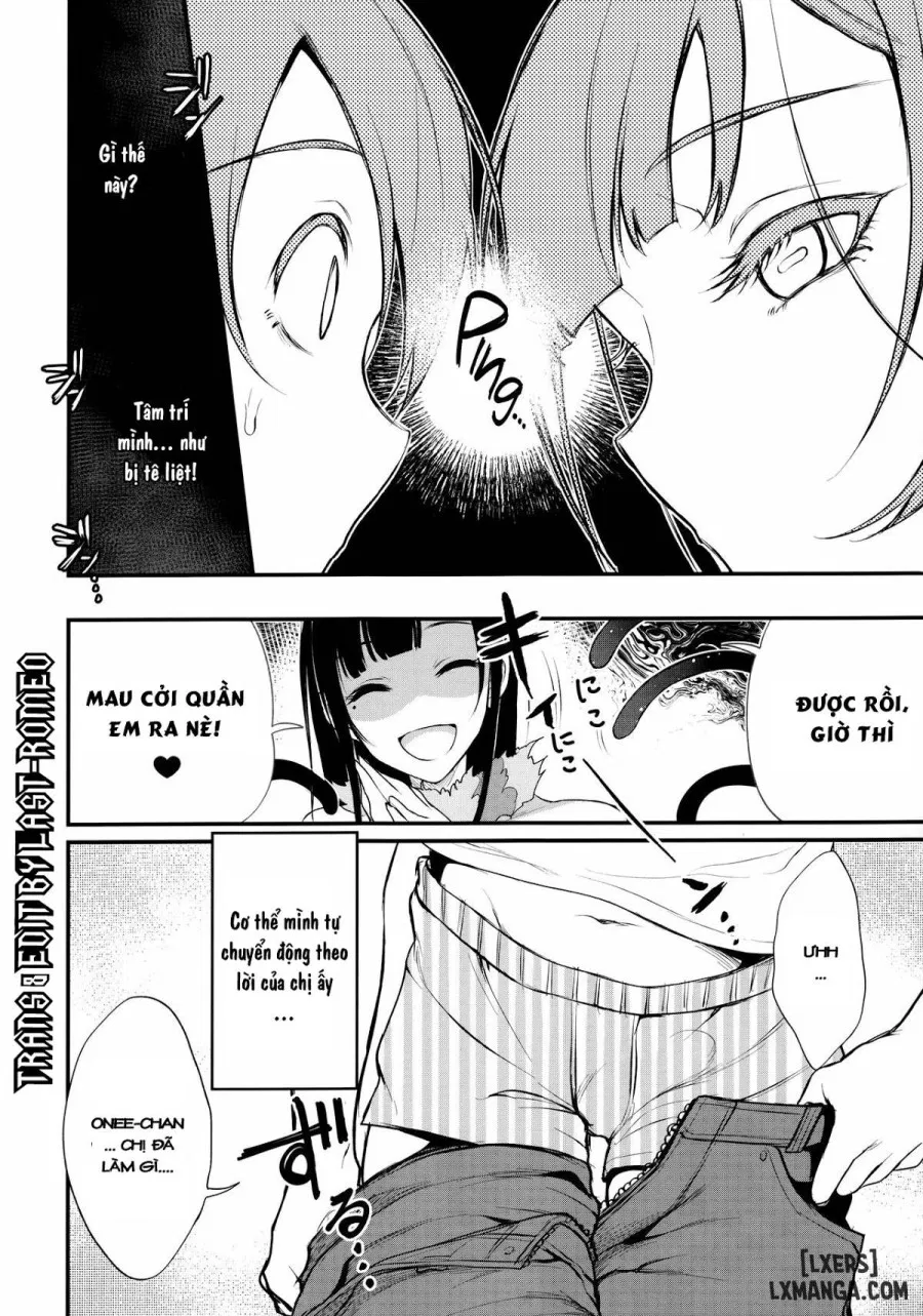Ane Naru Mono 