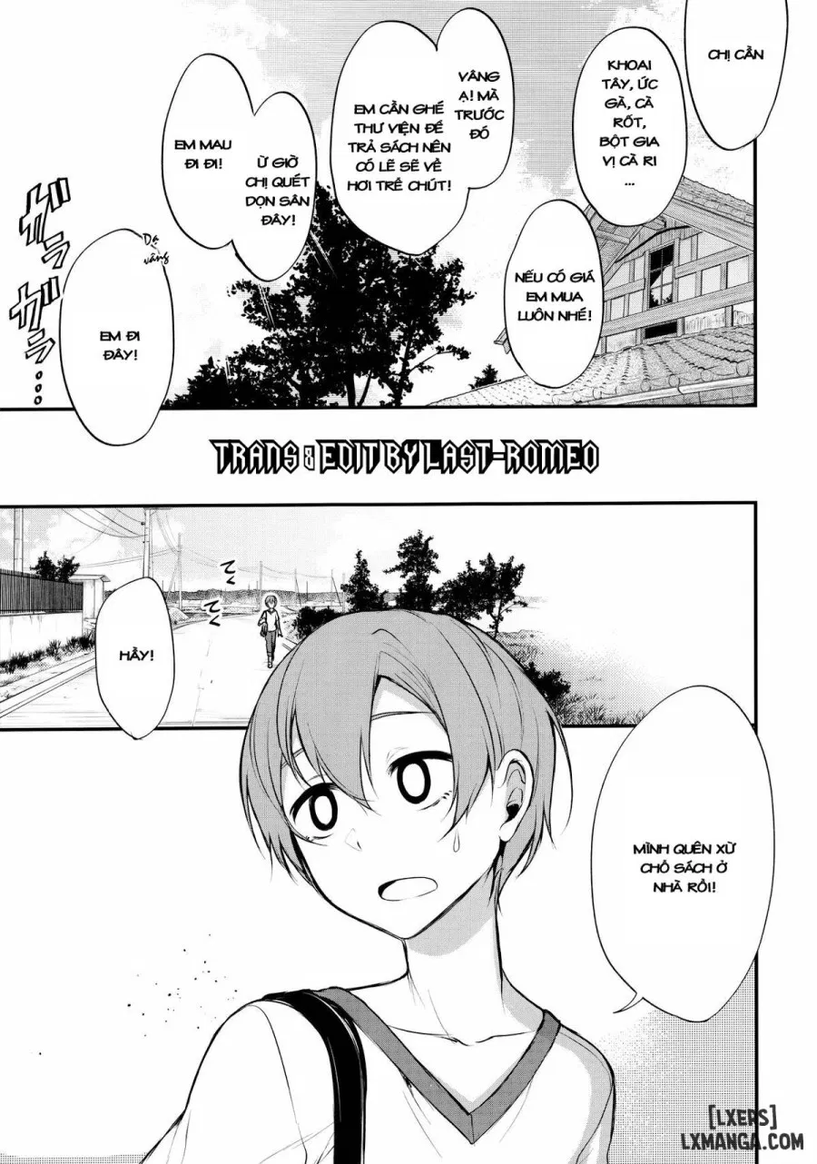 Ane Naru Mono 