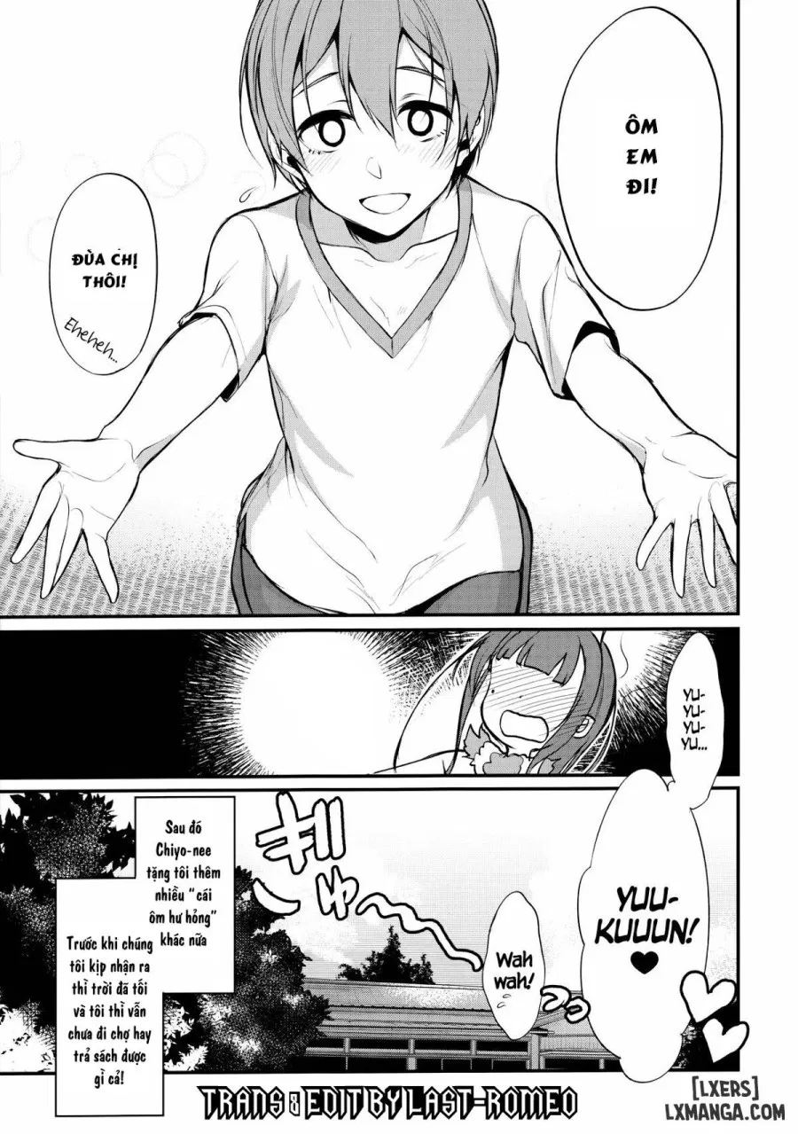 Ane Naru Mono 
