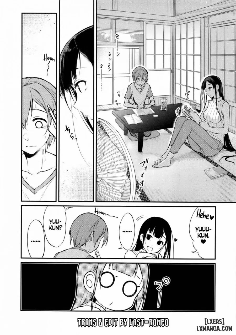 Ane Naru Mono 