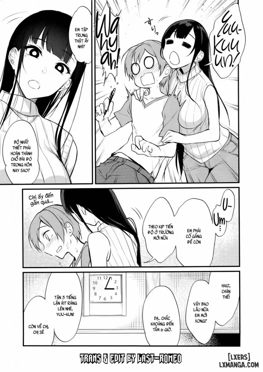 Ane Naru Mono 