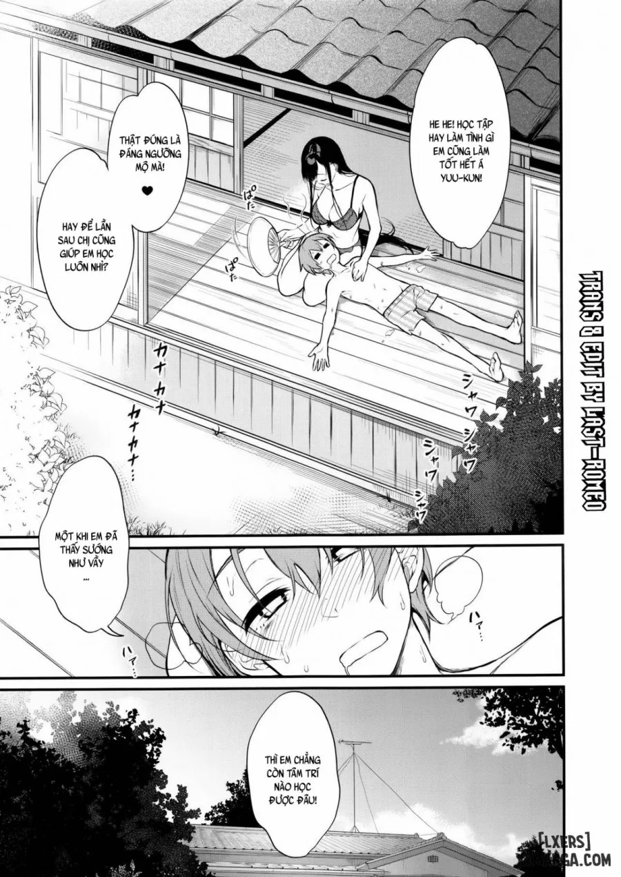 Ane Naru Mono 