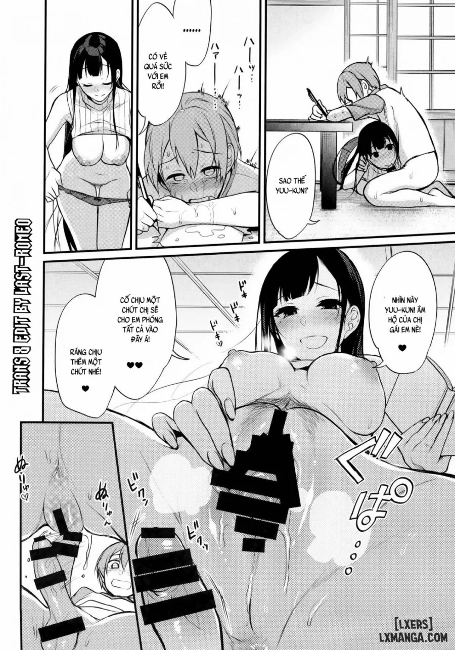 Ane Naru Mono 