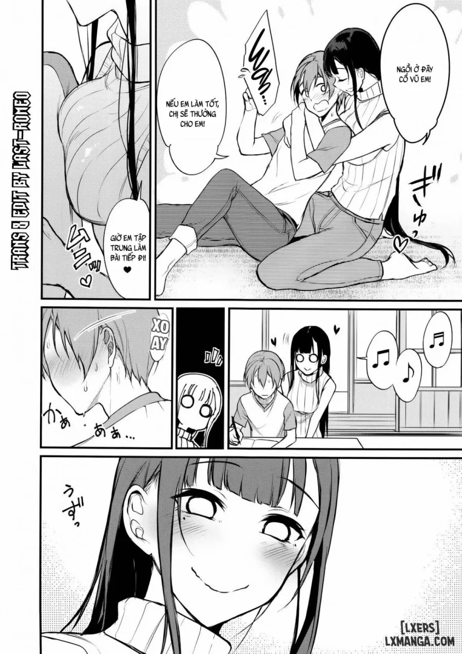 Ane Naru Mono 