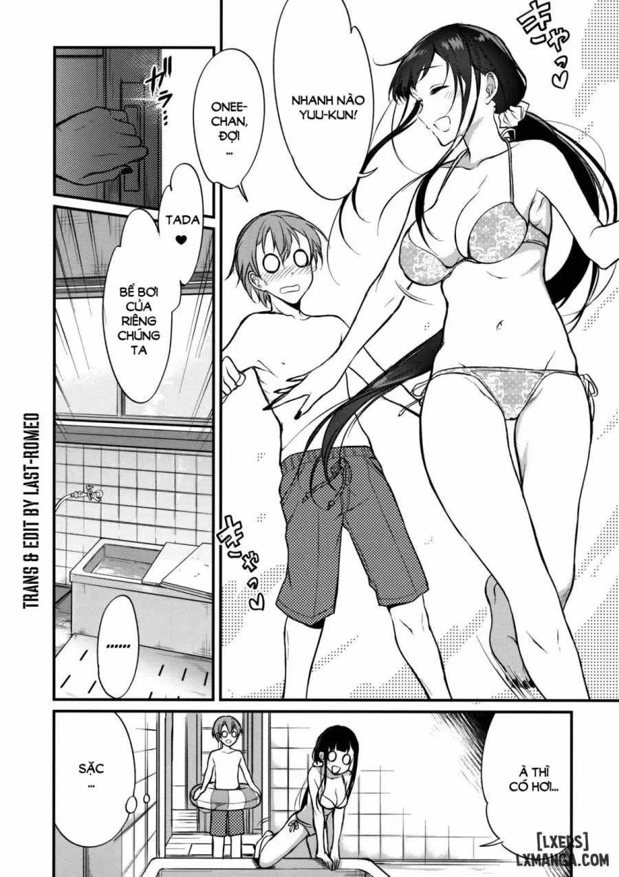Ane Naru Mono 