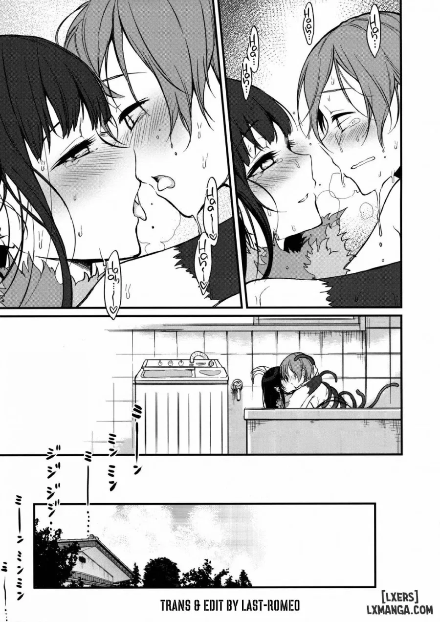 Ane Naru Mono 