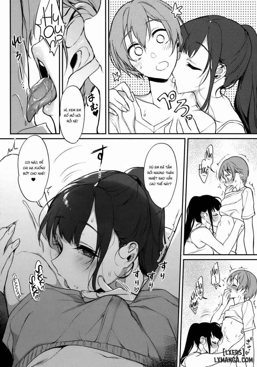 Ane Naru Mono 