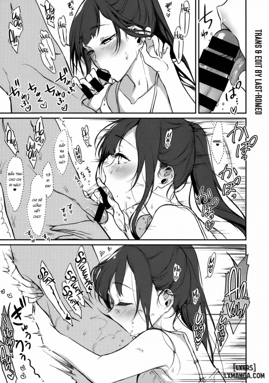 Ane Naru Mono 