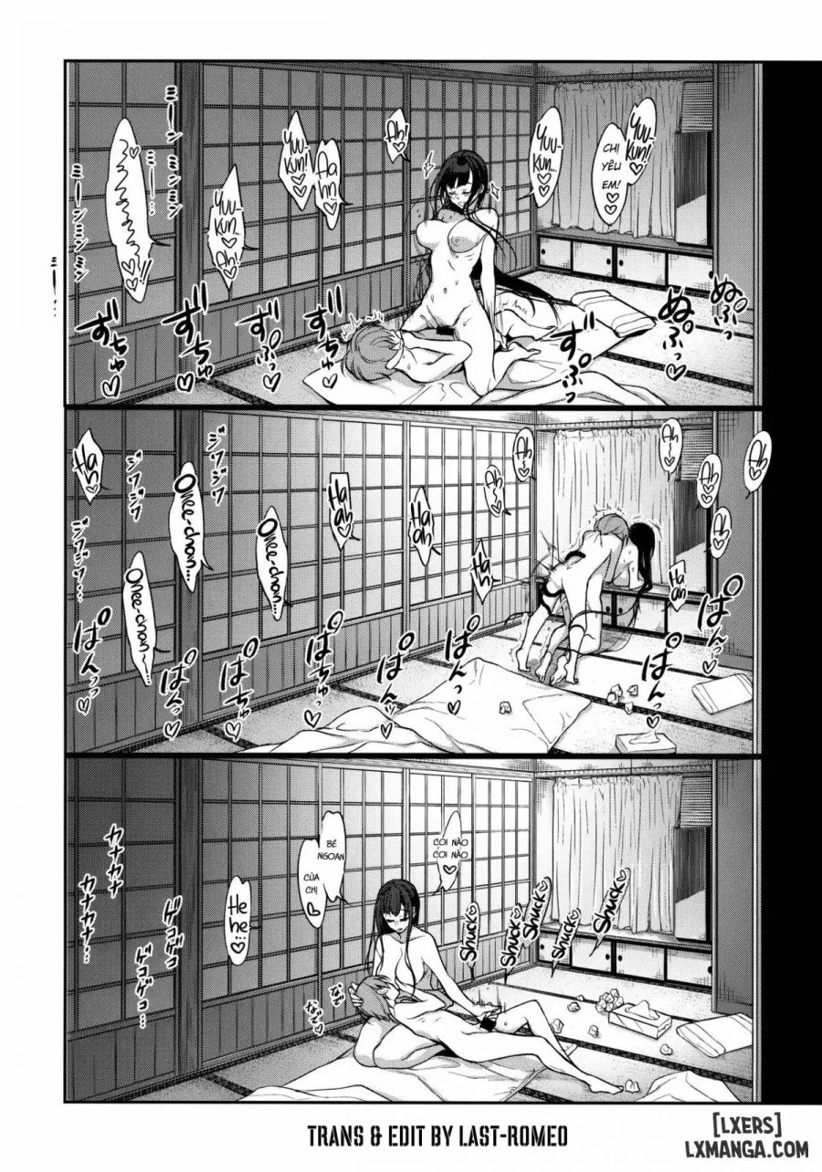 Ane Naru Mono 