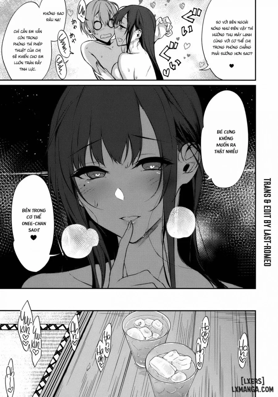Ane Naru Mono 