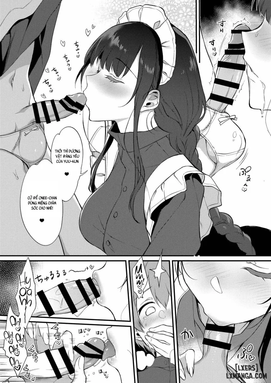 Ane Naru Mono 
