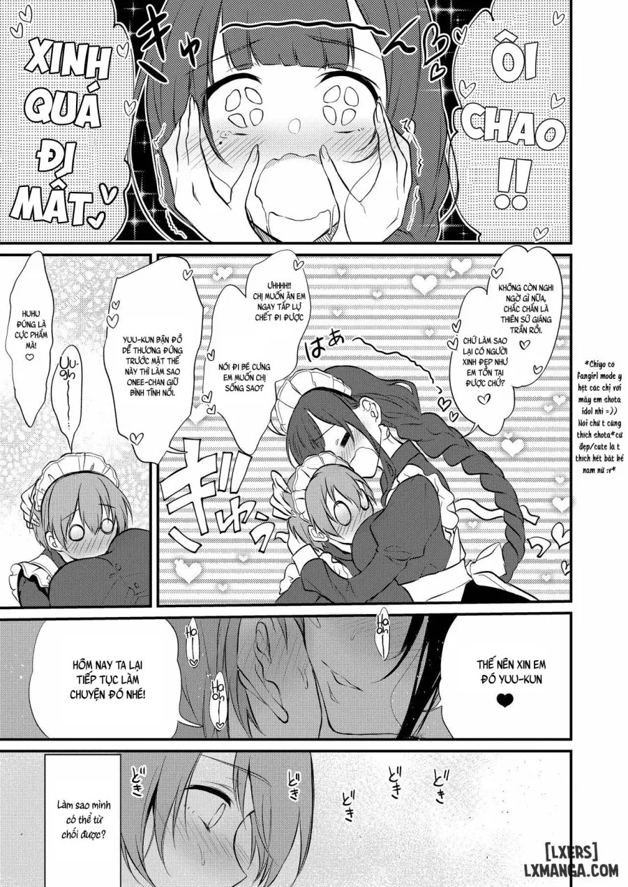 Ane Naru Mono 