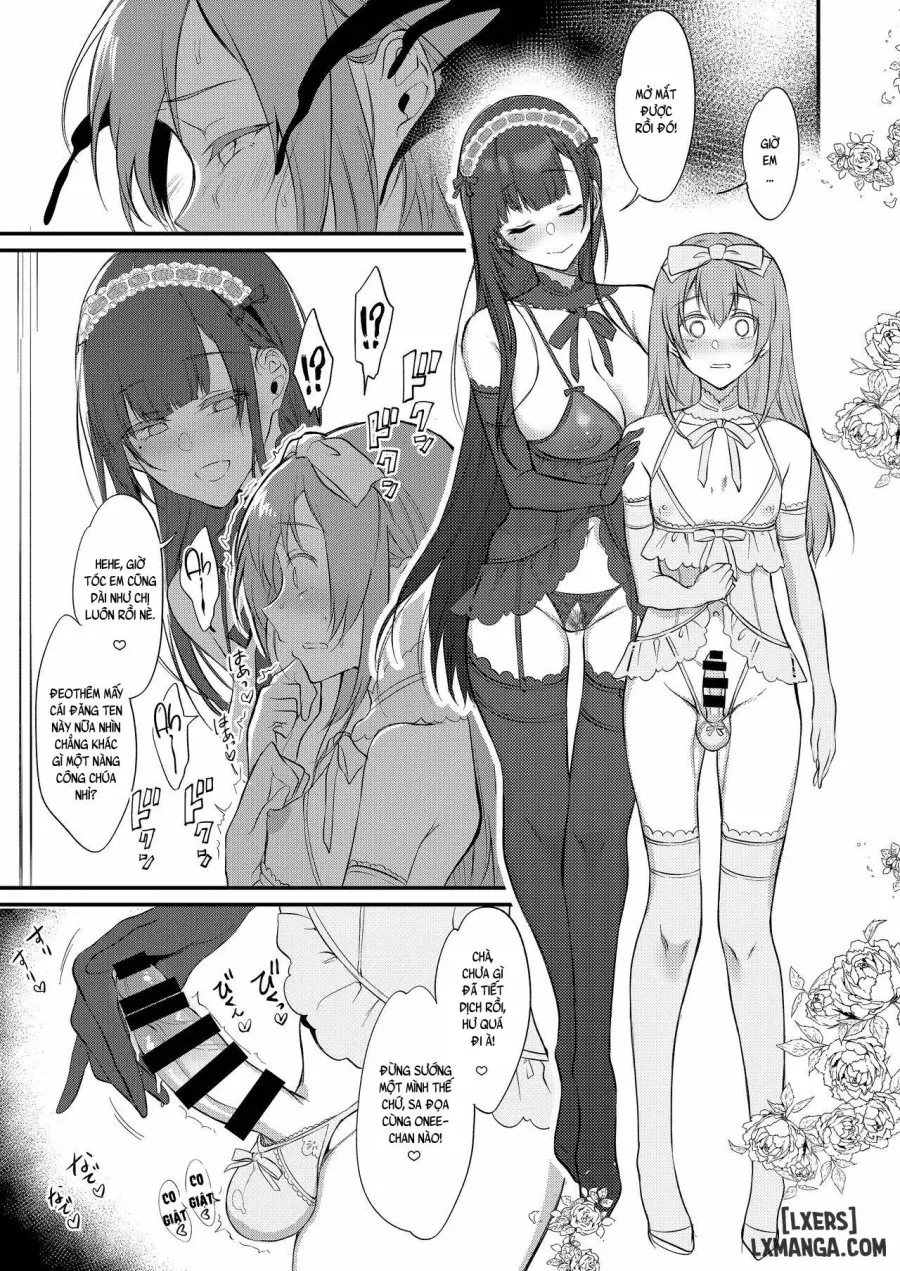 Ane Naru Mono 