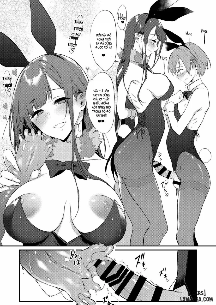 Ane Naru Mono 