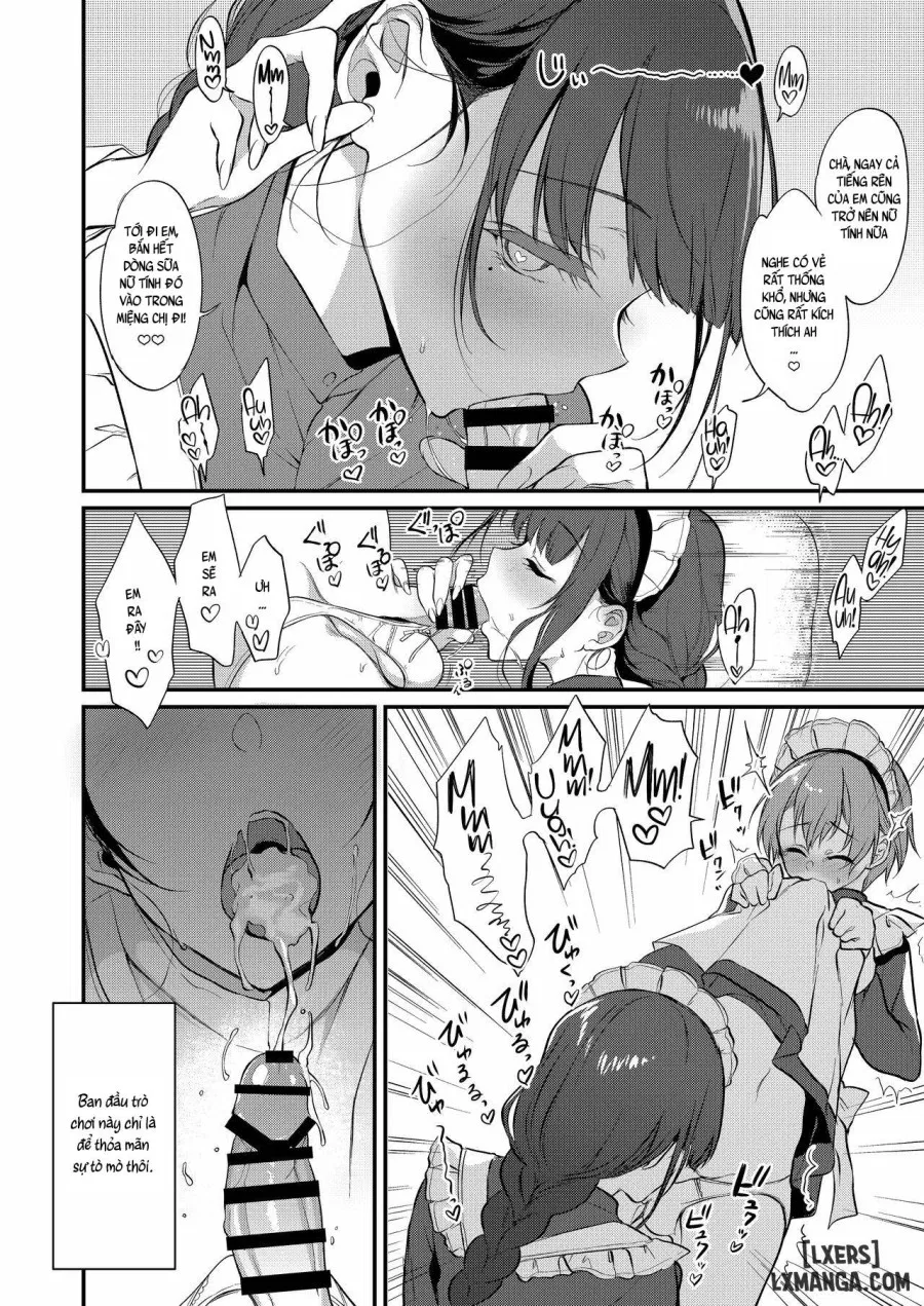 Ane Naru Mono 